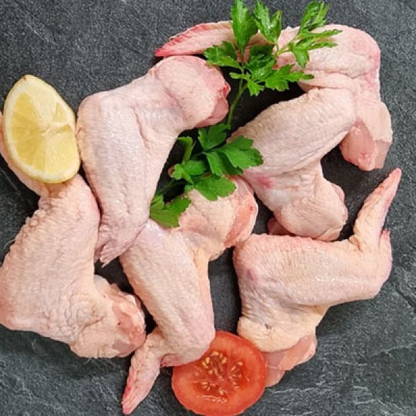 Ailes de poulet